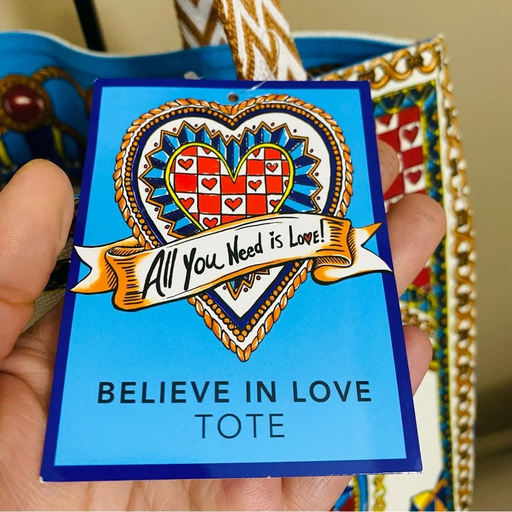 Brighton nwt believe